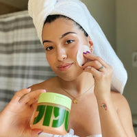 Korean Anti-Aging, Dark Spot & Wrinkle Minimizing Toner Pads